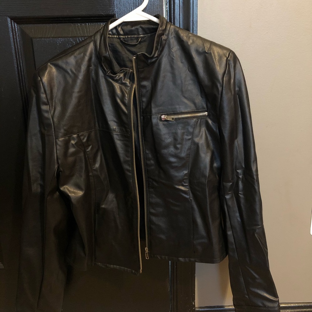 Leather Jacket - image 3